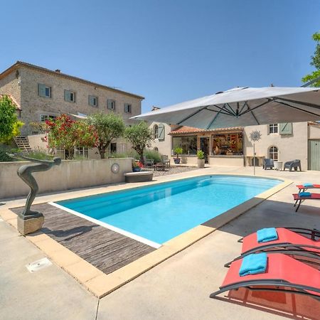 Le Clos Des Troubadours Pennautier Exteriér fotografie