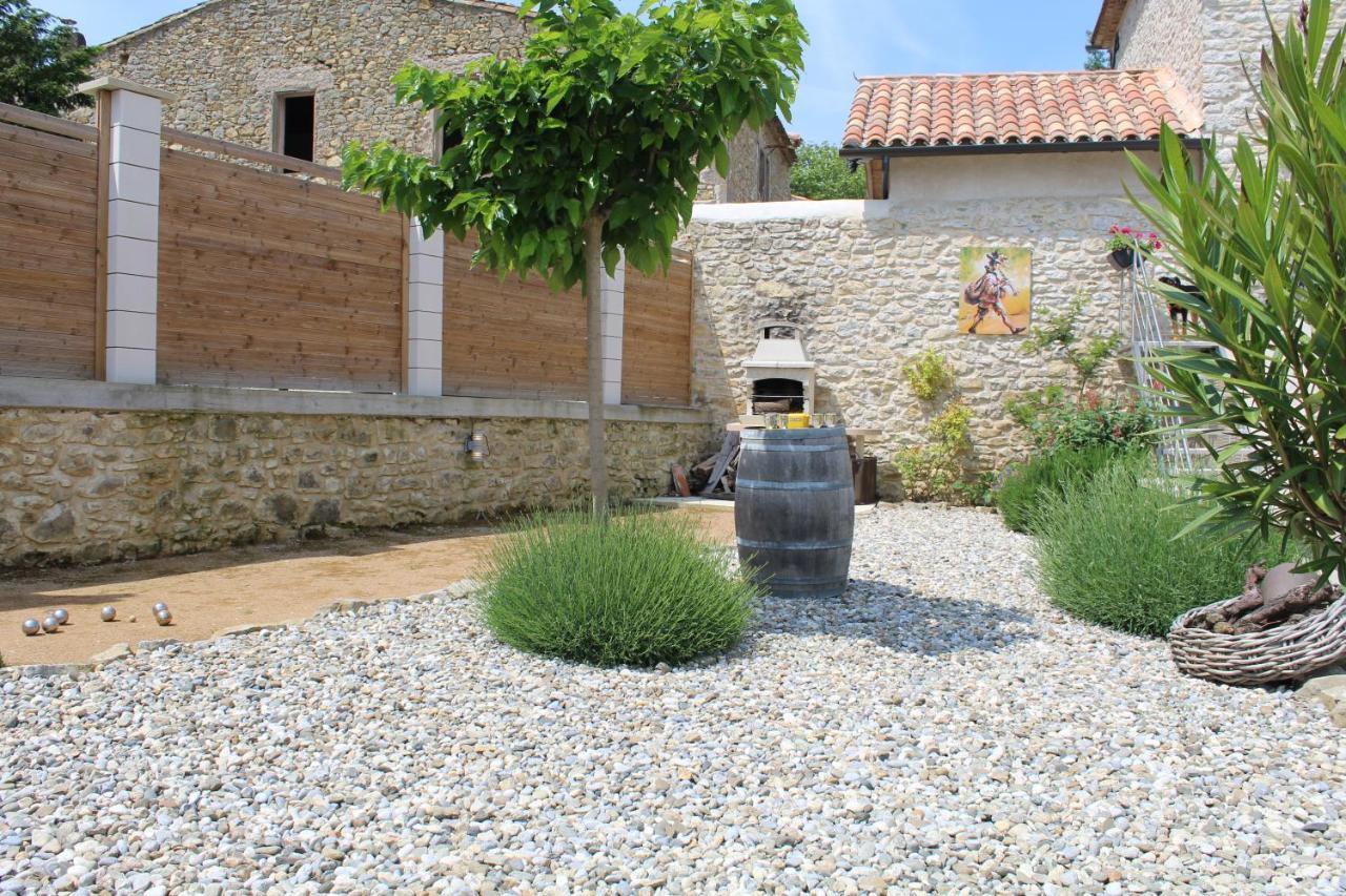 Le Clos Des Troubadours Pennautier Exteriér fotografie