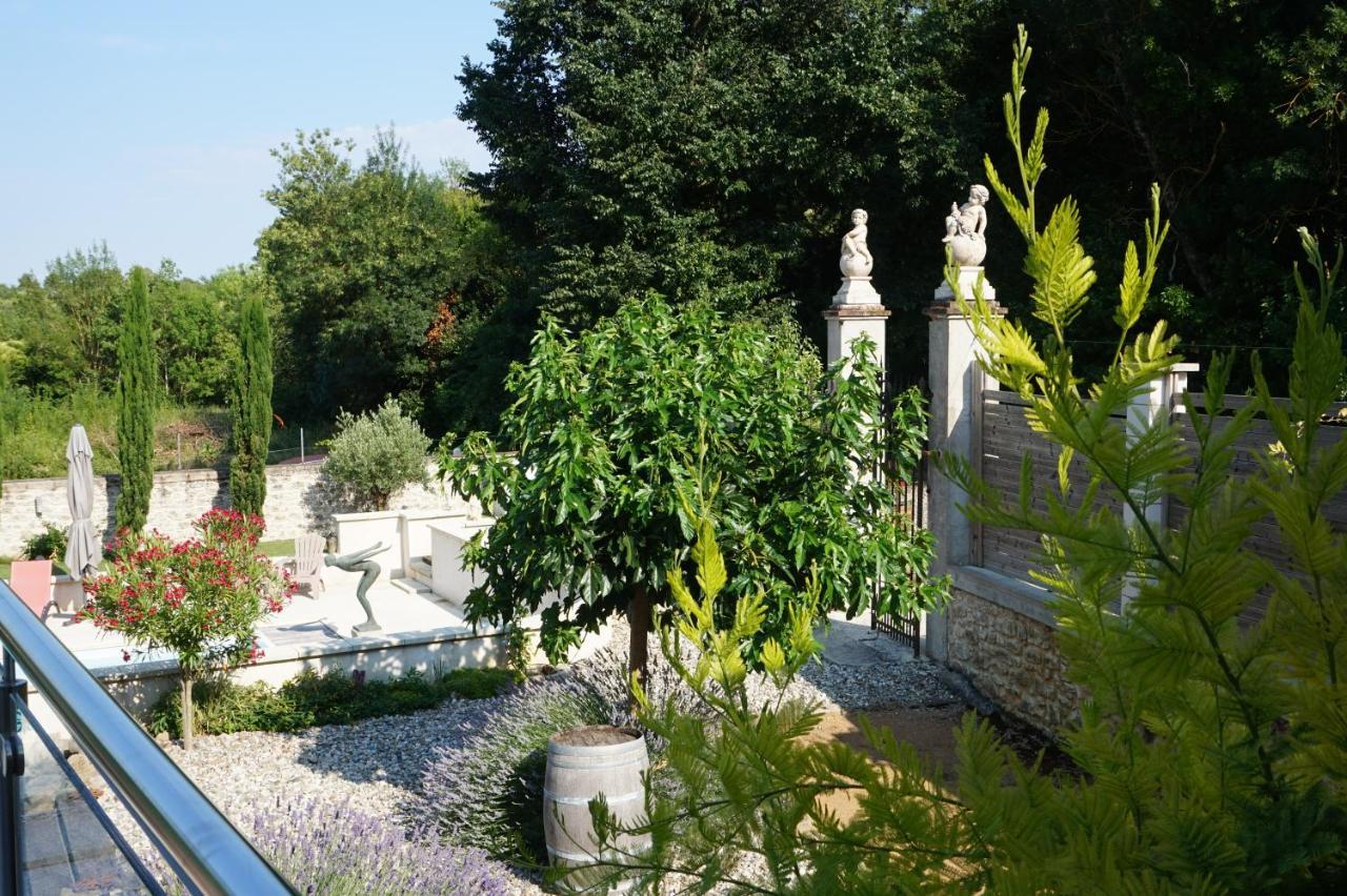 Le Clos Des Troubadours Pennautier Exteriér fotografie