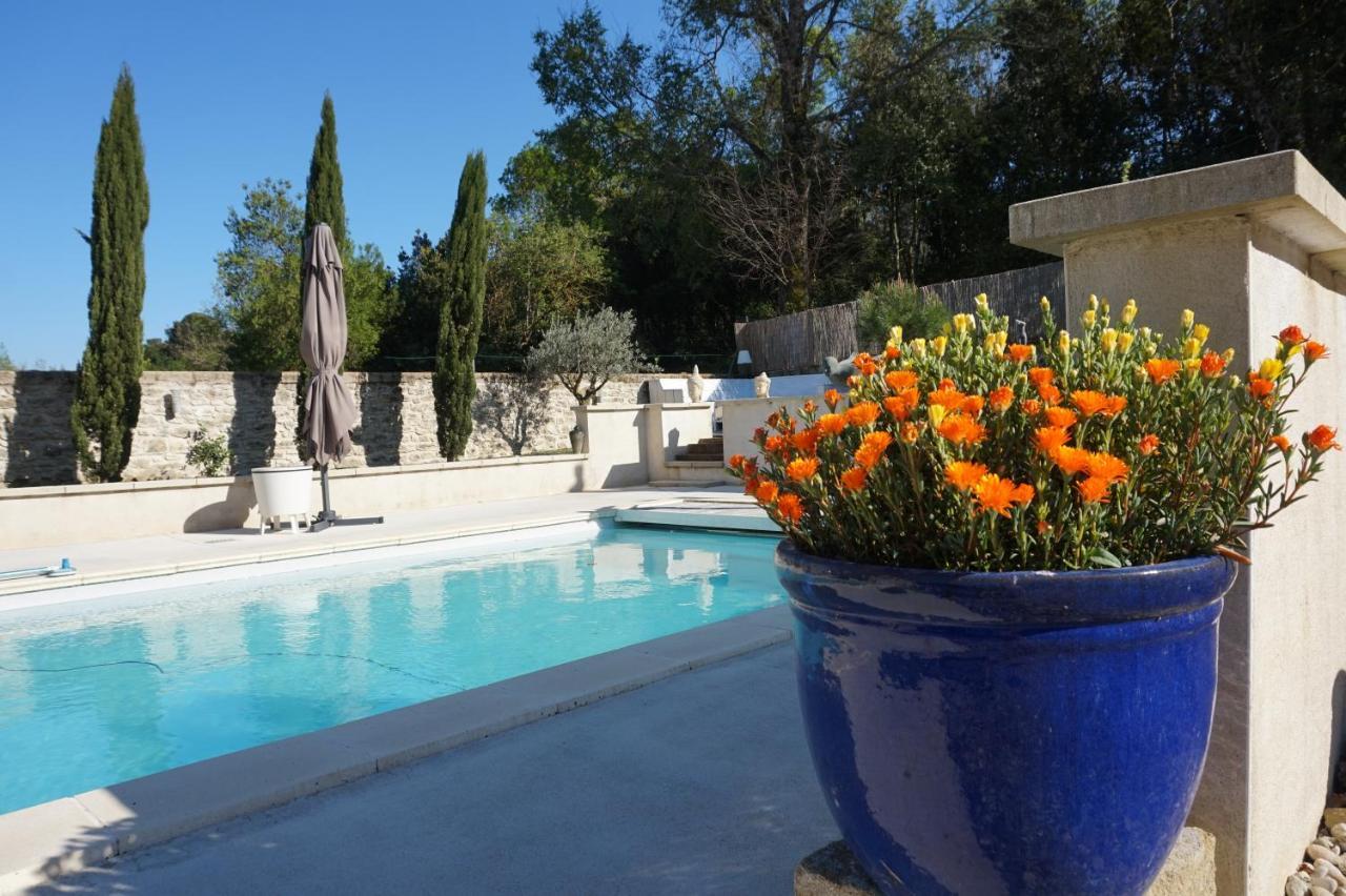 Le Clos Des Troubadours Pennautier Exteriér fotografie