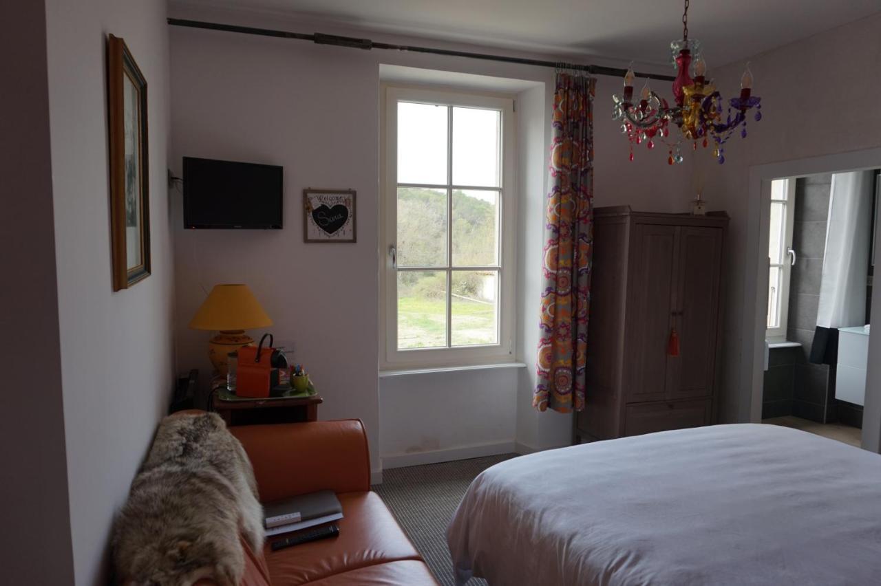 Le Clos Des Troubadours Pennautier Exteriér fotografie