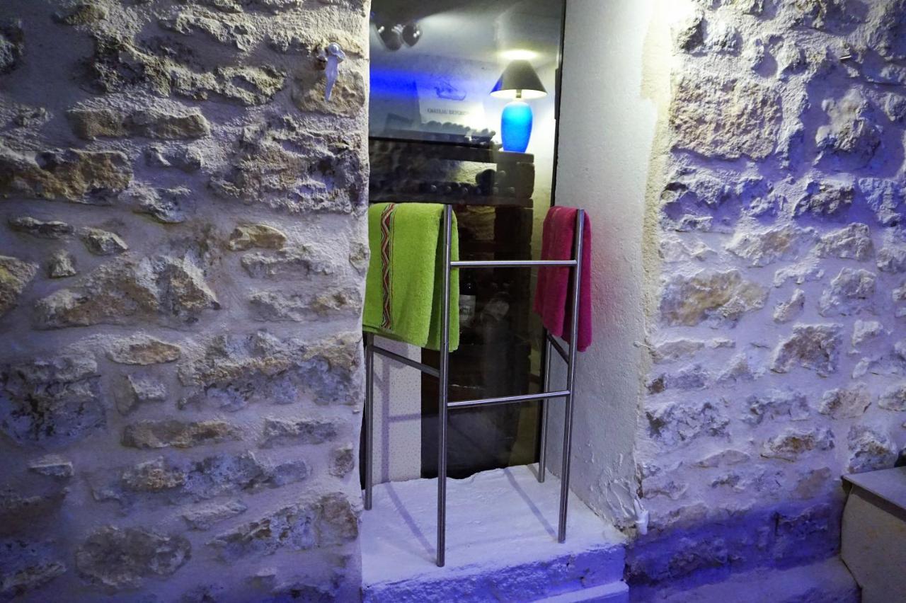 Le Clos Des Troubadours Pennautier Exteriér fotografie
