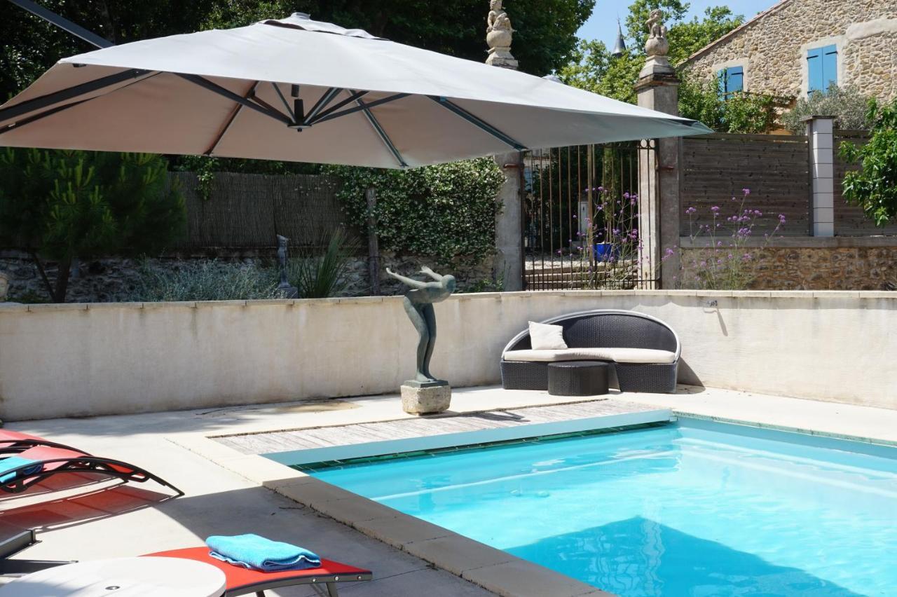 Le Clos Des Troubadours Pennautier Exteriér fotografie