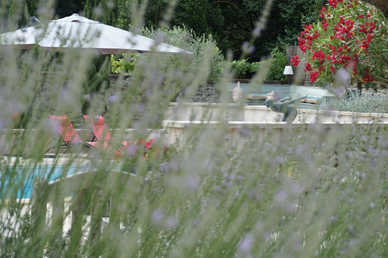 Le Clos Des Troubadours Pennautier Exteriér fotografie