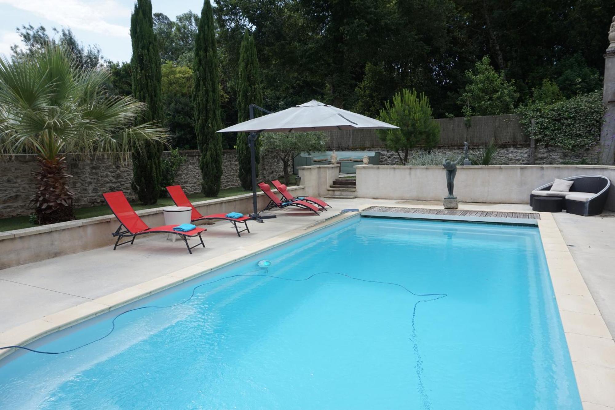 Le Clos Des Troubadours Pennautier Exteriér fotografie