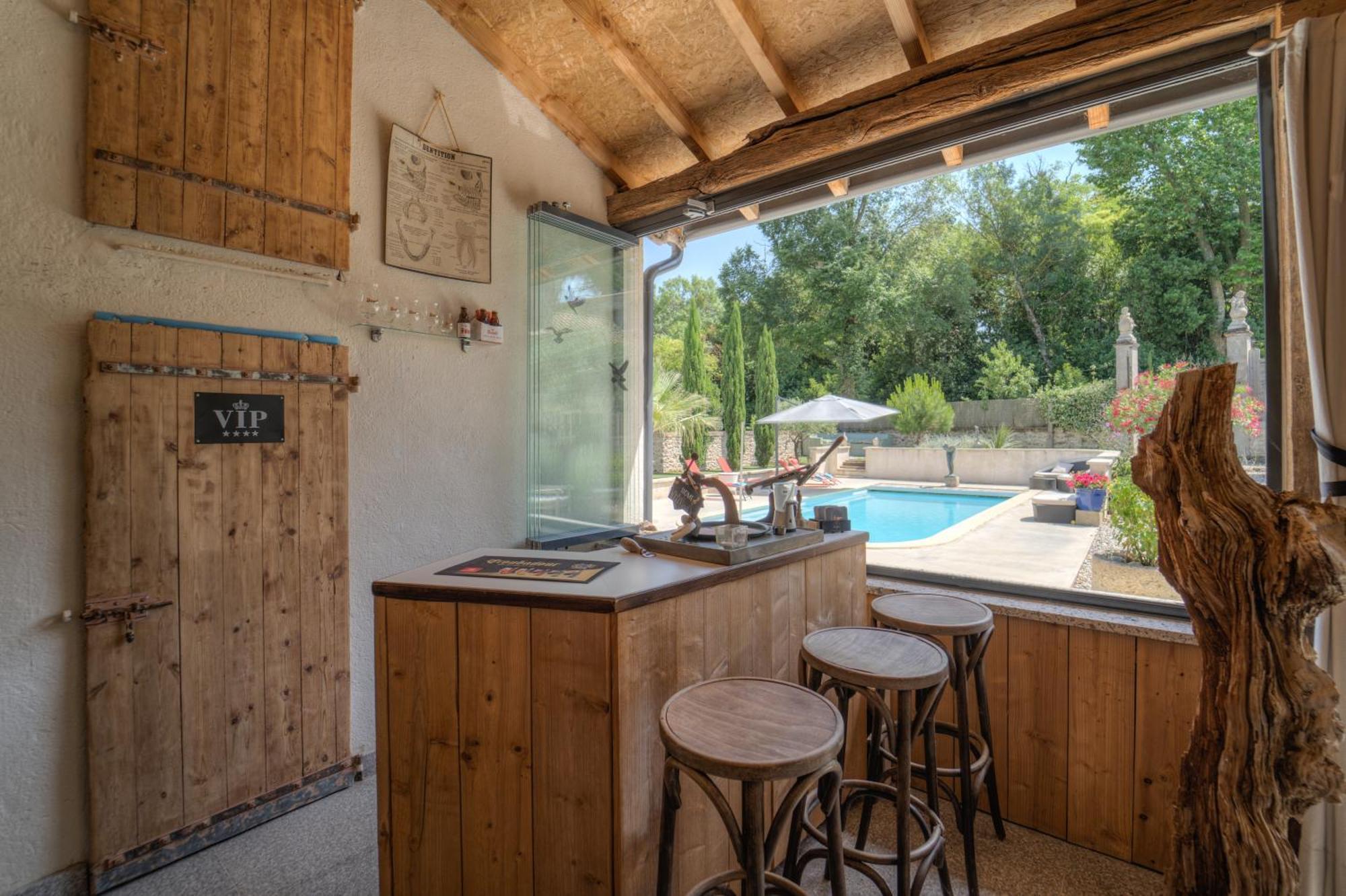 Le Clos Des Troubadours Pennautier Exteriér fotografie
