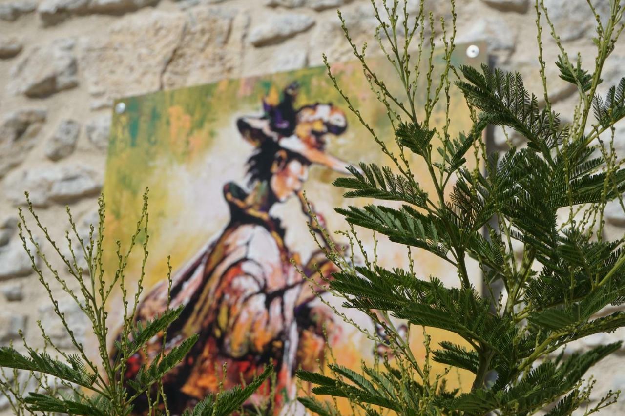 Le Clos Des Troubadours Pennautier Exteriér fotografie